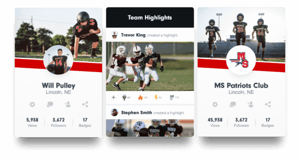 youth football highlights